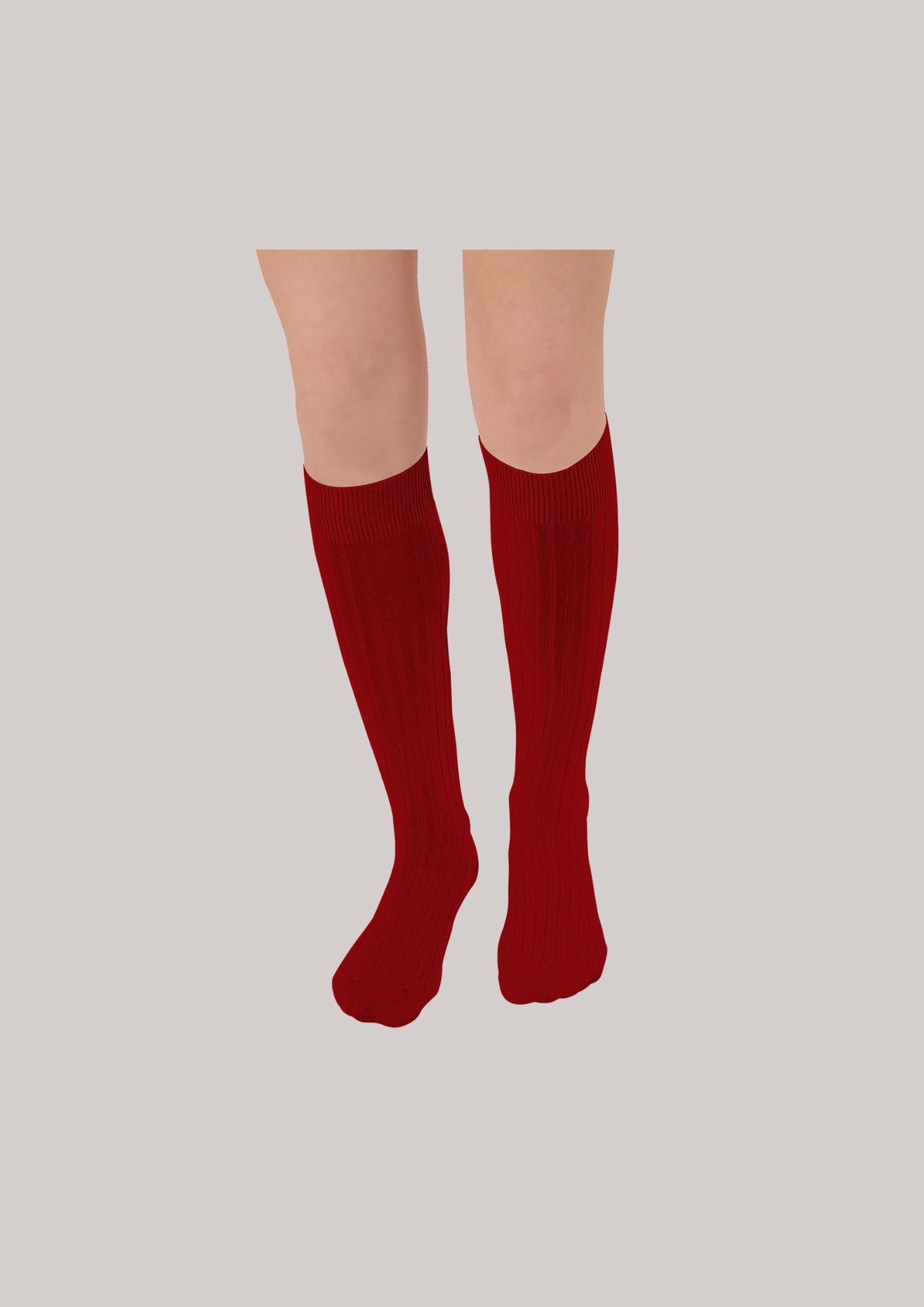 La Haute Chataigne -Knee High Socks