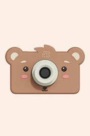 The Zoo Family - Zoo Friends - The Bear