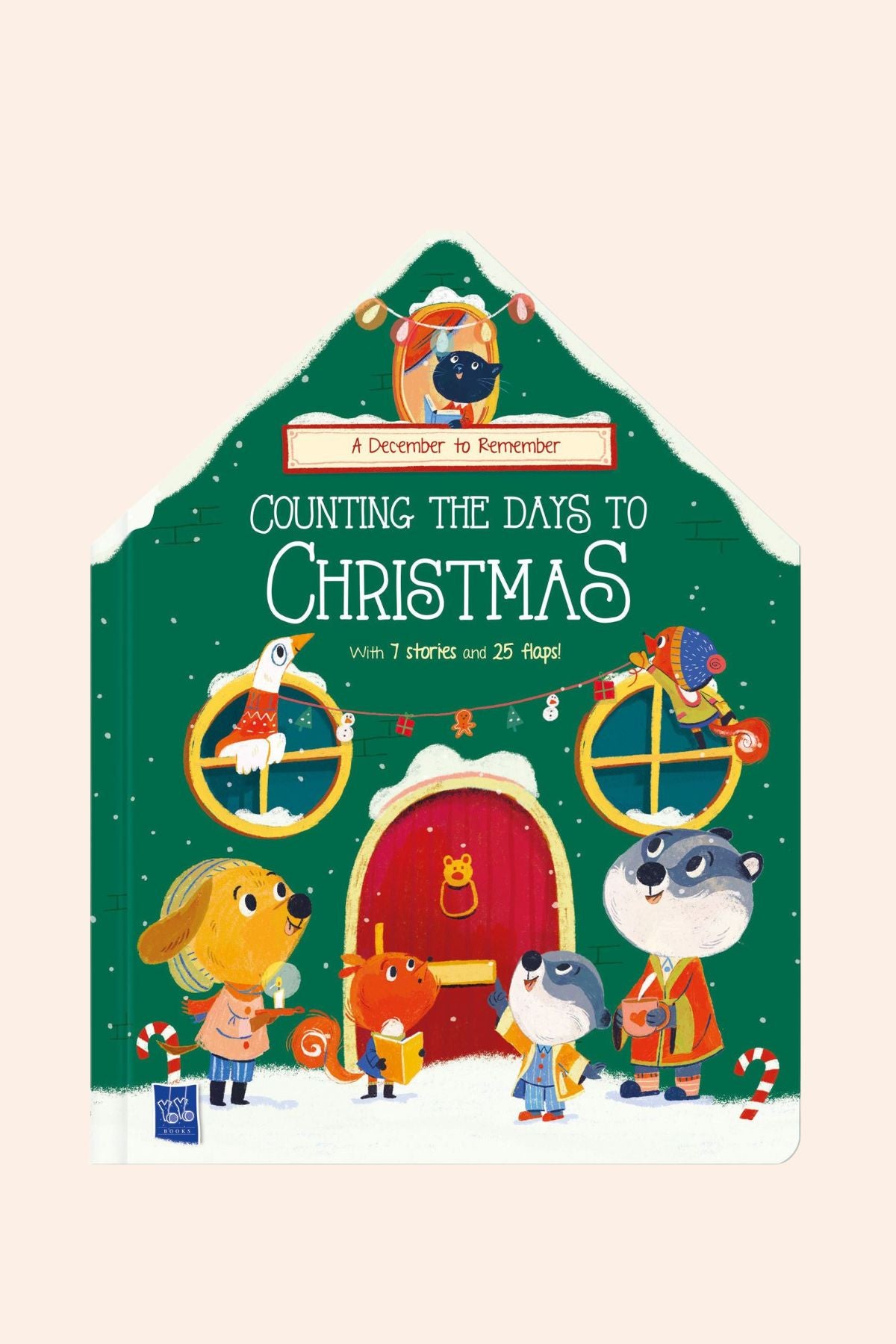 Counting Down The Days to Christmas