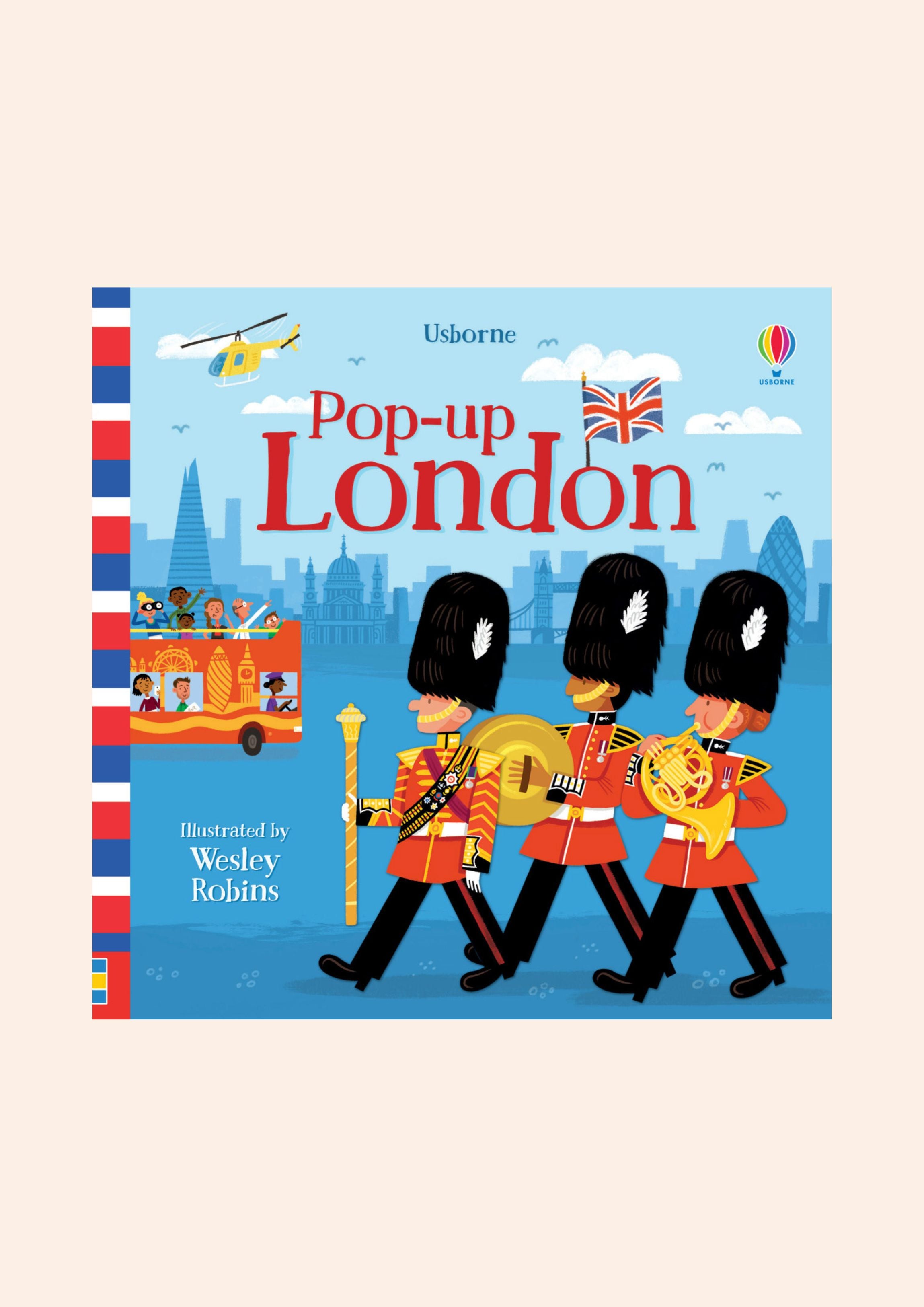 Pop-Up London (Board)