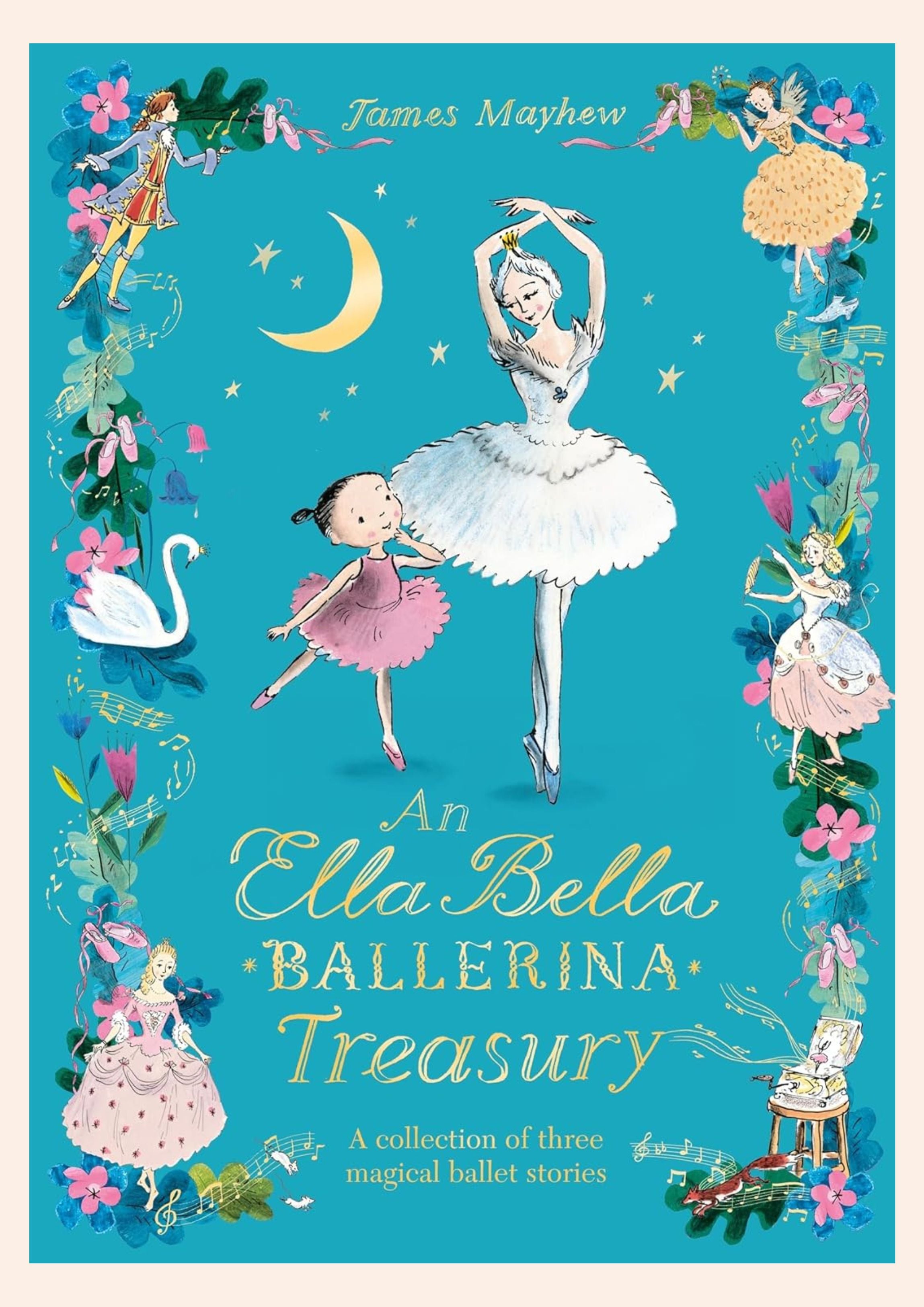 Bella Bella Ballerina Treasury (HB)