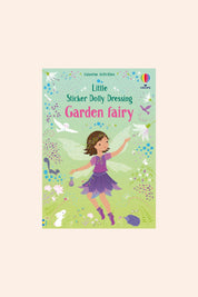 Little Sticker Dolly Dressing: Garden Fairy