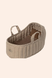 Maileg - Carry Cot, Large - Sand