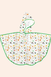 Djeco - Rain Cape, Undergrowth