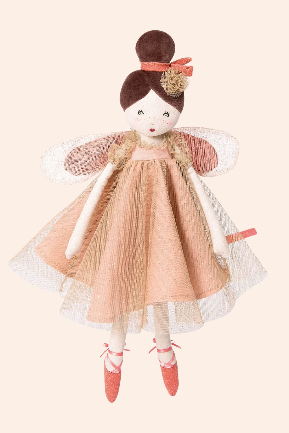 Moulin Roty -  Il Etait Une Fois - Enchanted Fairy Doll