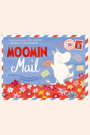 Moomin Mail - Real letter to open and read