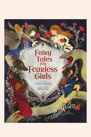 Fairy Tales for Fearless Girls