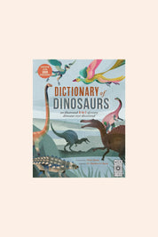 Dictionary of Dinosaurs