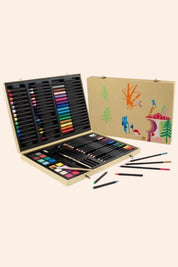 Djeco - Big Box of Colours 88 pieces