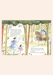 Bella Bella Ballerina Treasury (HB)
