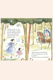 Ella Bella Ballerina Treasury