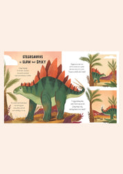 5 Minute Dinosaur Stories