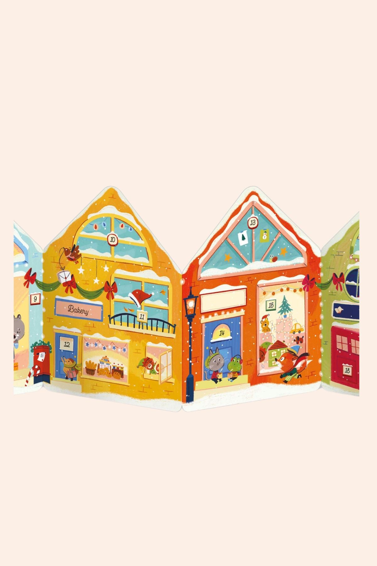 Counting Down The Days to Christmas