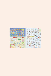 Chritmas Sticker Book