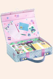 Djeco - Marie Stationery Case - Marie Desbons