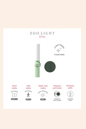 The Zoo Family - Zoo Light - Dino