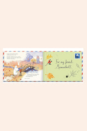 Moomin Mail - Real letter to open and read