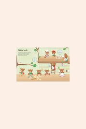 Chritmas Sticker Book