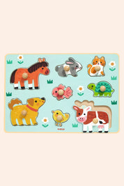 Djeco - Dog'n'Co - Puzzle
