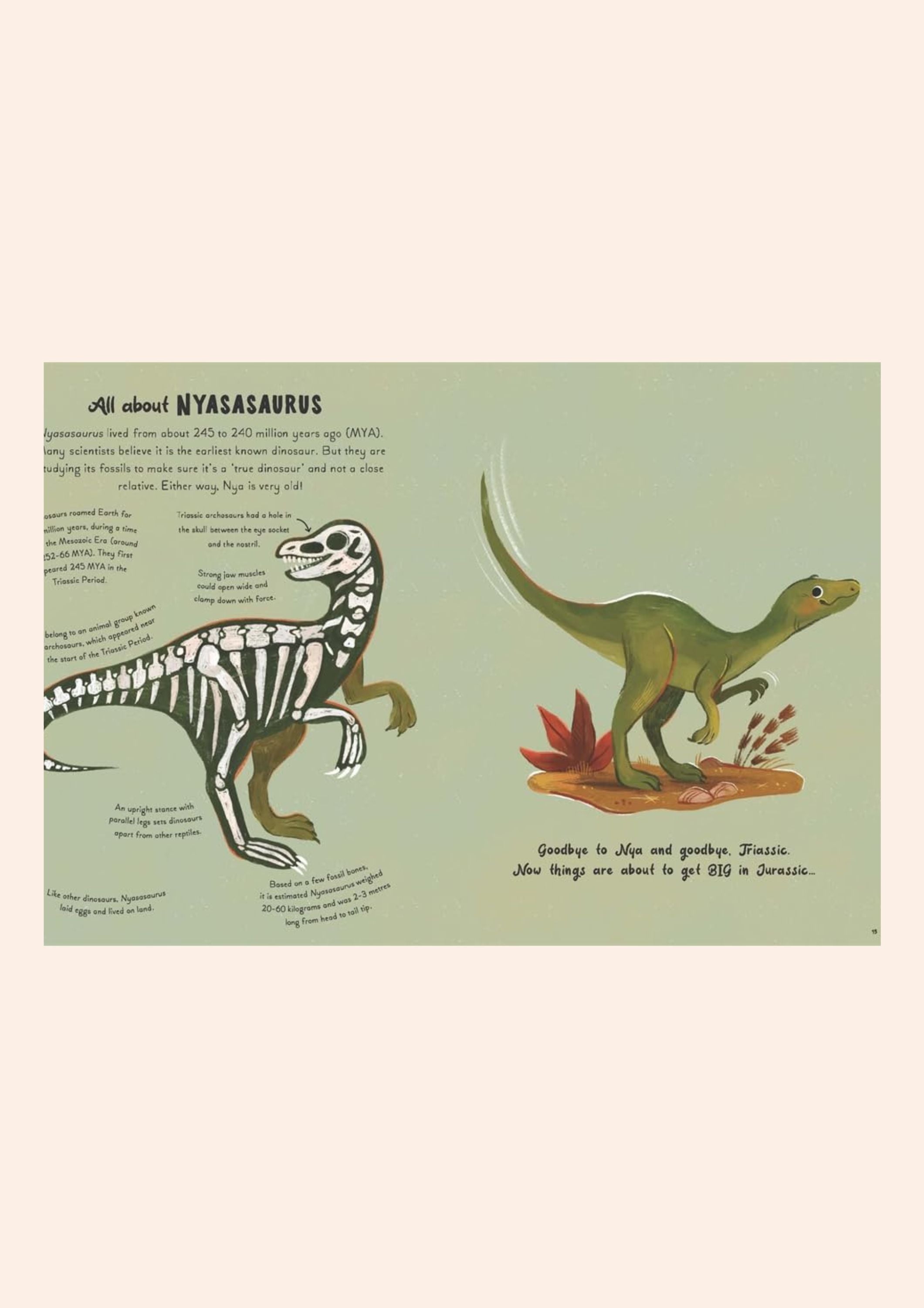 5 Minute Dinosaur Stories