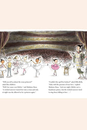 Ella Bella Ballerina Treasury