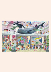 A Day at the Museum ( A Find Pepin Book)
