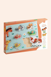 Djeco - Dog'n'Co - Puzzle