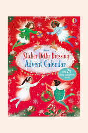 Sticker Dolly Dressing Advent Calendar