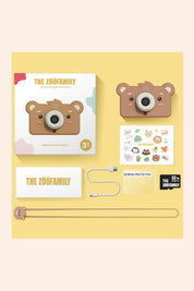 The Zoo Family - Zoo Friends - The Bear