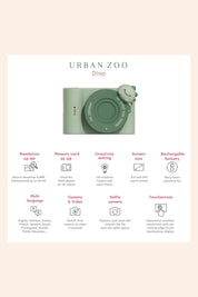 The Zoo Family - Urban Zoo - Dino