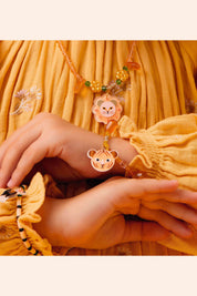 Djeco - Bracelet - Felindra -  Strawberries & Cream - Ingrid Lewis - Designer