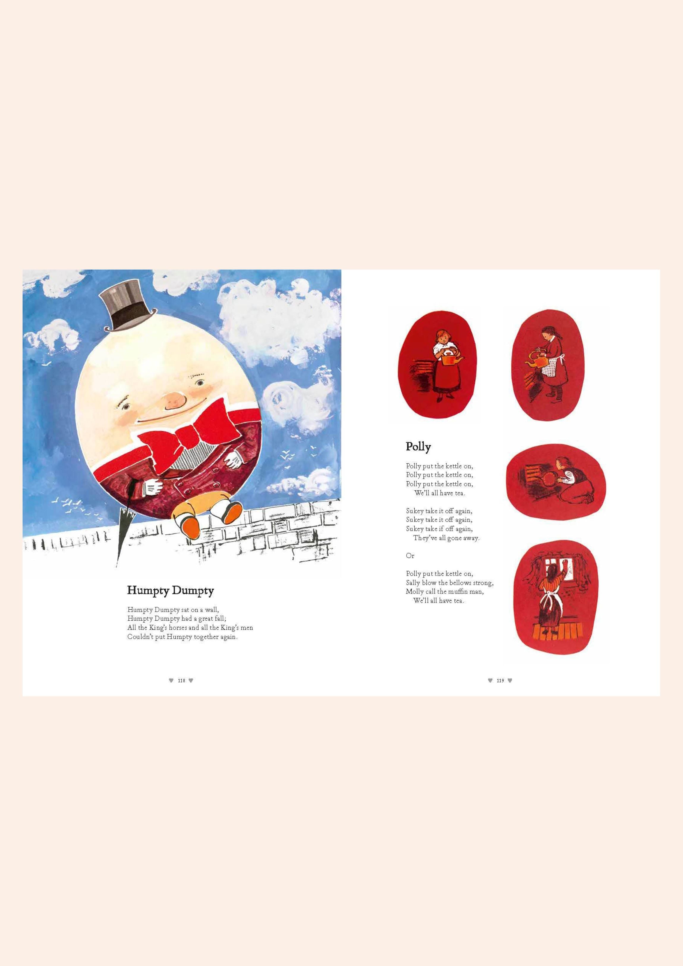 Mother Goose Nursery Rhymes (HB)