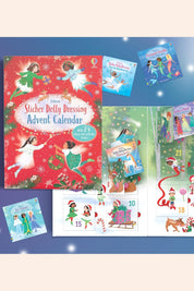 Sticker Dolly Dressing Advent Calendar