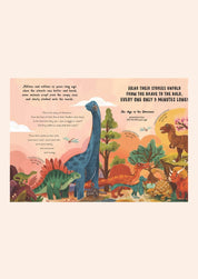 5 Minute Dinosaur Stories