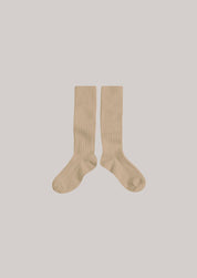 La Haute Petite Taupe -Knee High Socks