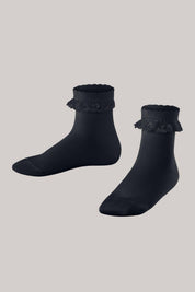 Falke Socks Romantic Lace-Navy