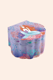 Djeco - Sirene Enchantee - Musical Box - Strawberries & Cream 