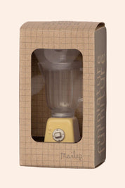 Maileg - Miniature Blender, Yellow