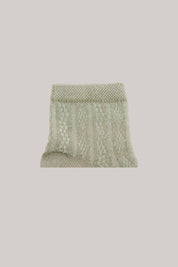 Collégien X Strawberries & Cream - Antoinette Sigue Marine Lightweight Socks