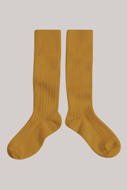 Collégien - La Haute Moutarde de Dijon - Knee High Socks