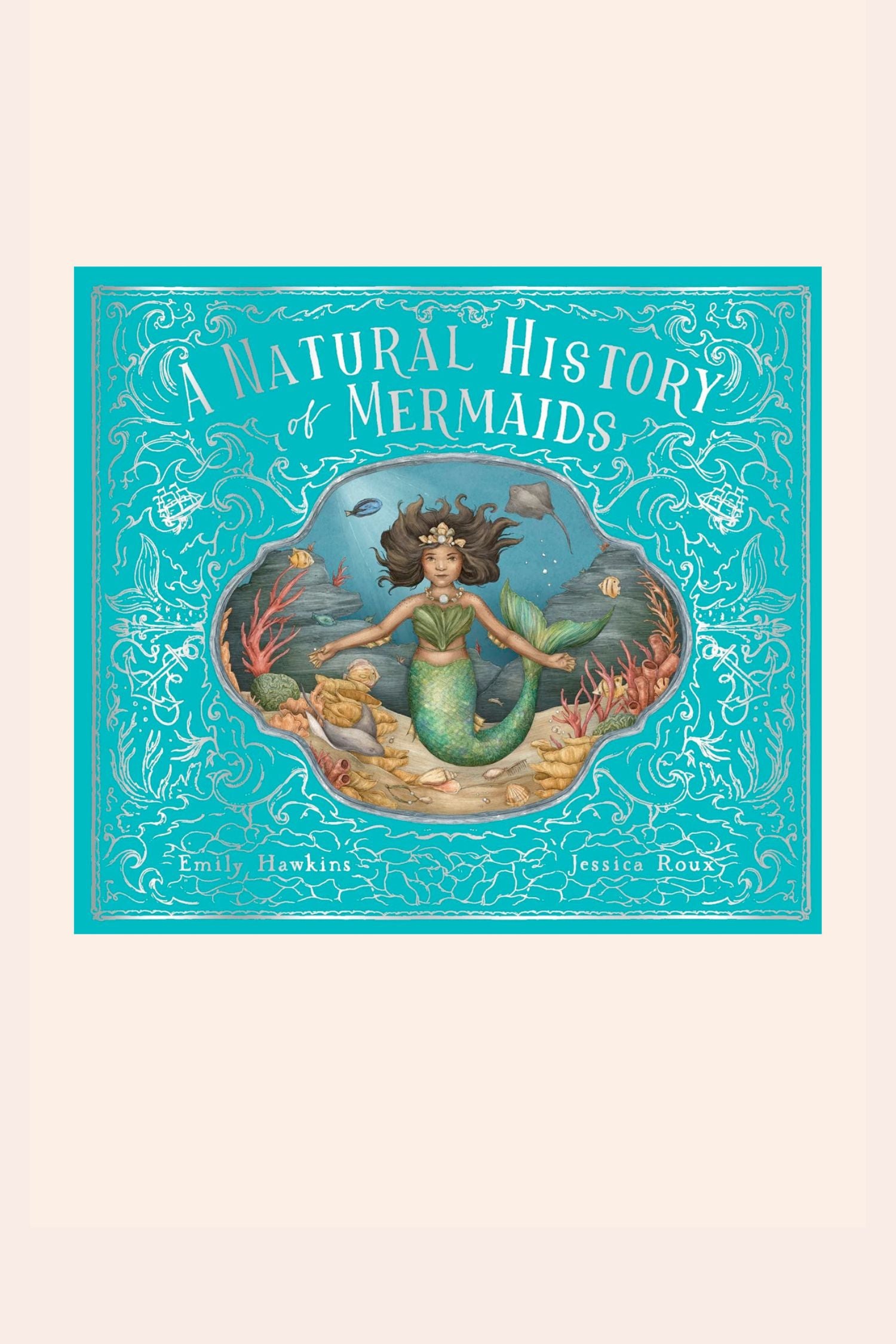 A Natural History of Mermaids - Strawberries & Cream 