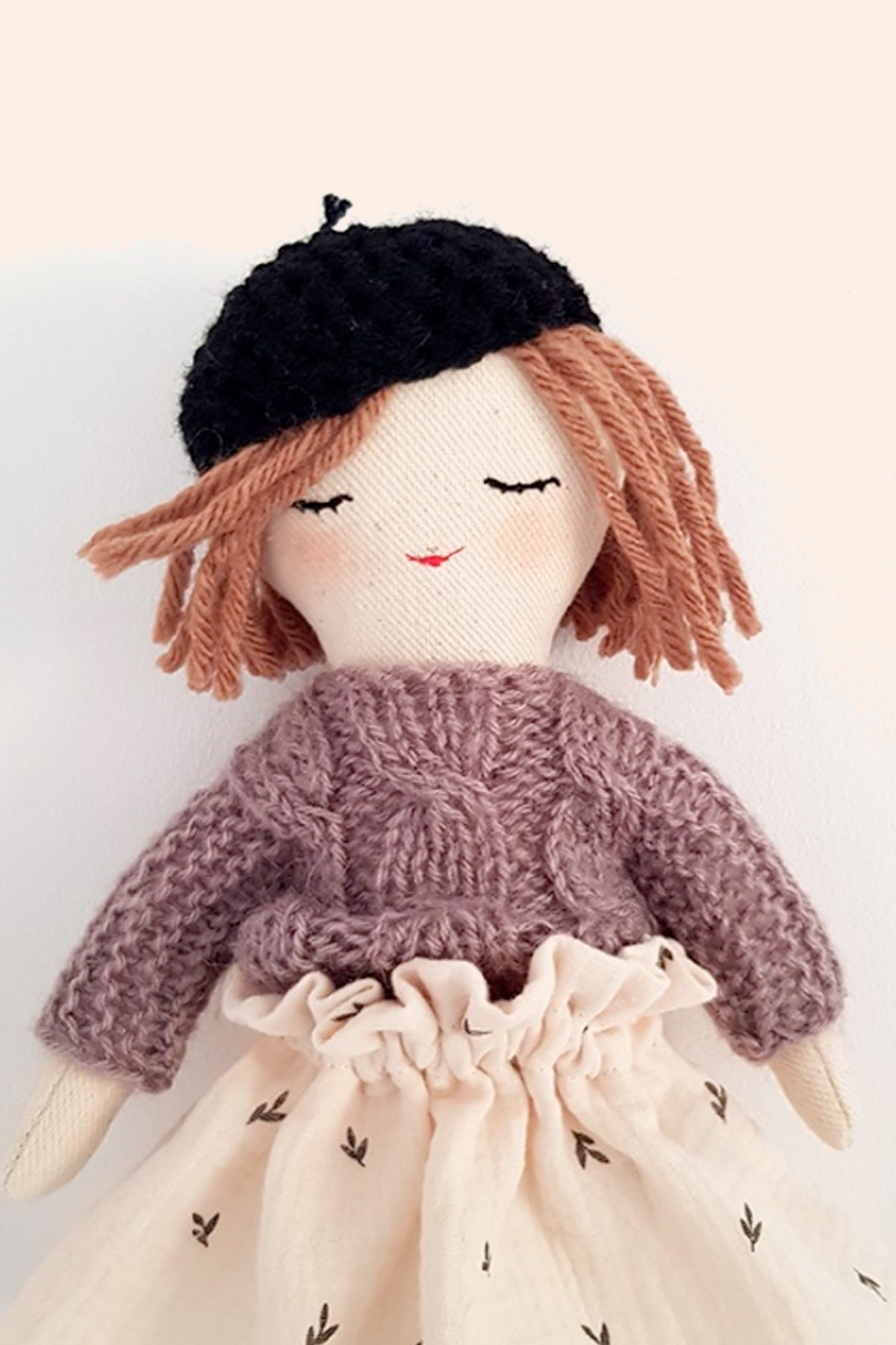 Aline Parisian Doll - Mari Dolls