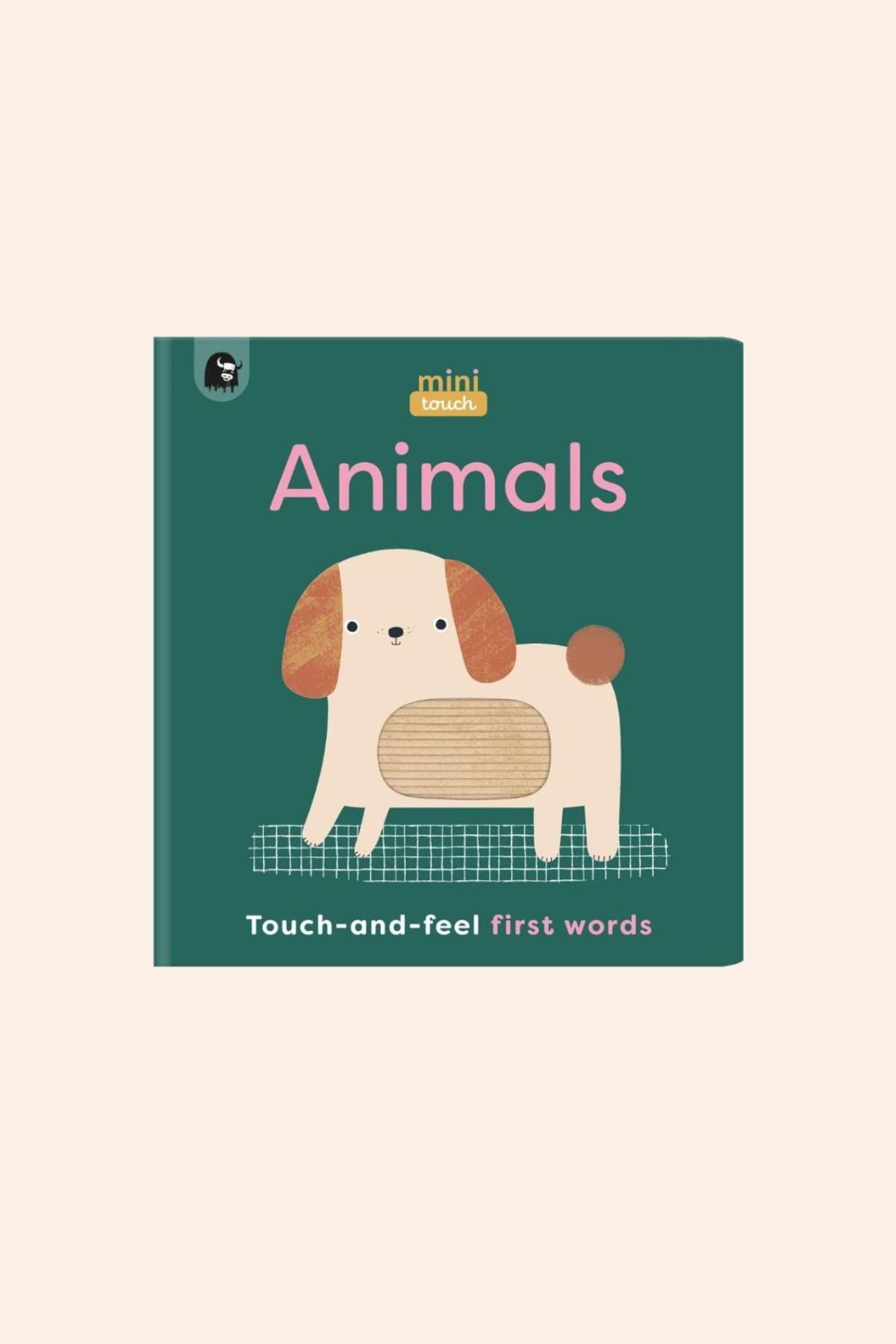 Animals - Touch and Feel - Strawberries & Cream 