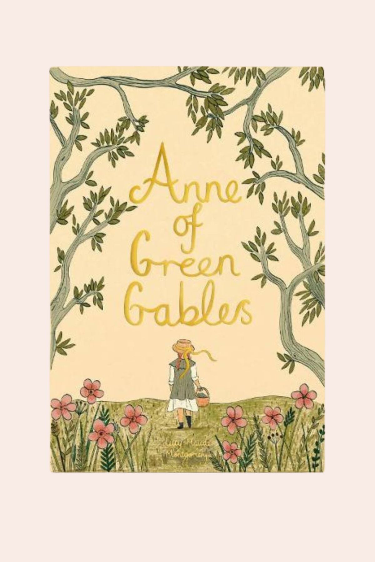Anne of Green Gables - WordsWorth Collectors - Strawberries & Cream 