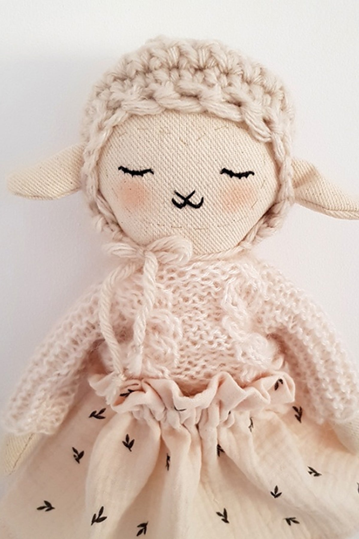 Antonella Sheep - Mari Dolls