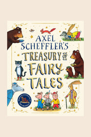 Axel Schefflers Treasury Of Fairy Tales