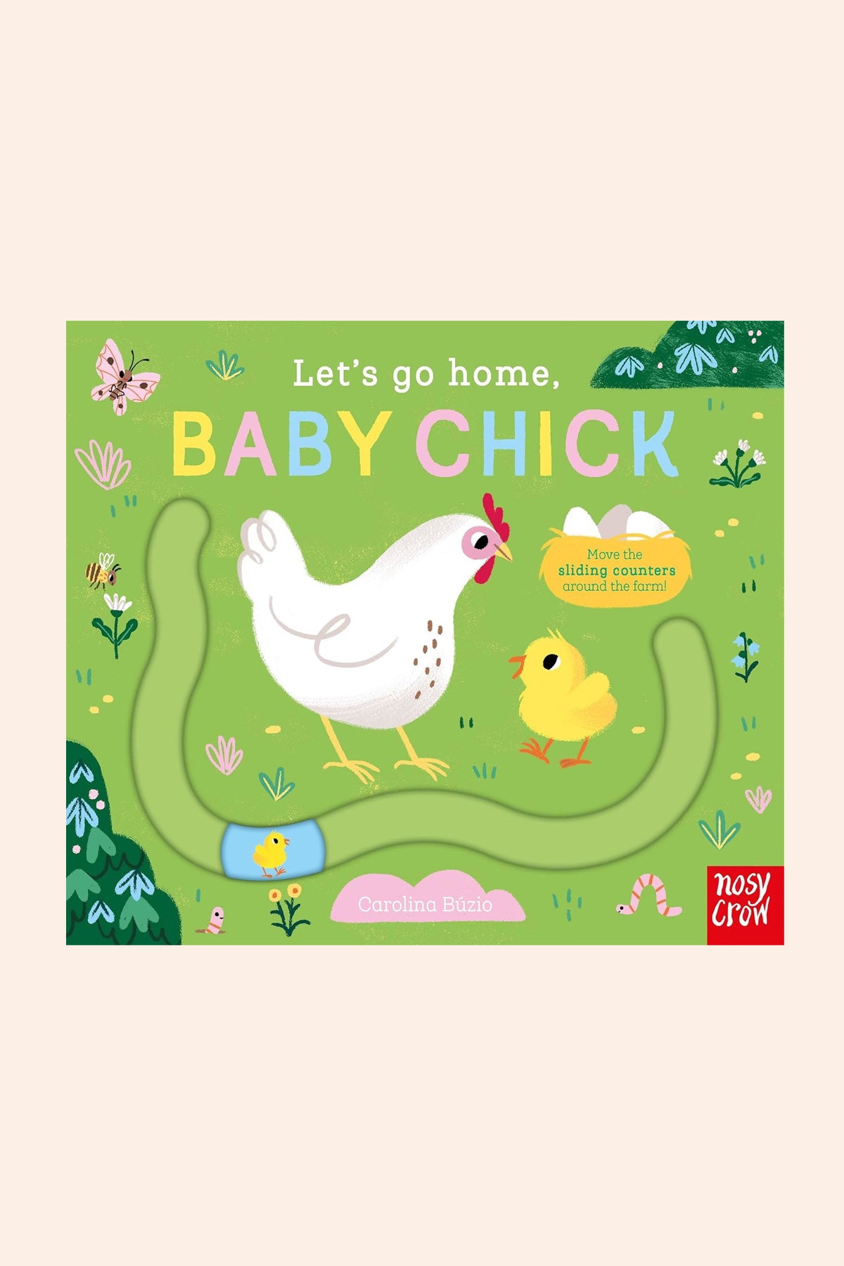 Baby Chick - Let's Go Home