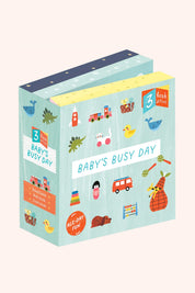 Baby's Busy Day (3 Book Set
Baby's Busy Day (3 Book Set) - Strawberries & Cream - Ingrid Lewis - Designer