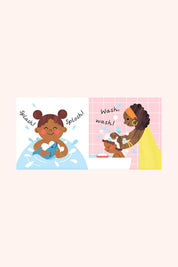 Baby's Busy Day (3 Book Set)