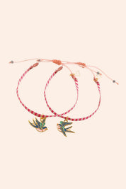 Djeco - Bird Ribbons Jewellery